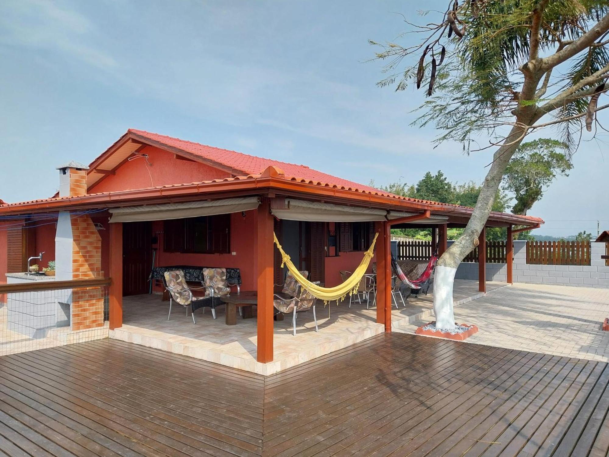 Casa Lagoa E Praia Rosa Прайя-ду-Роза Экстерьер фото