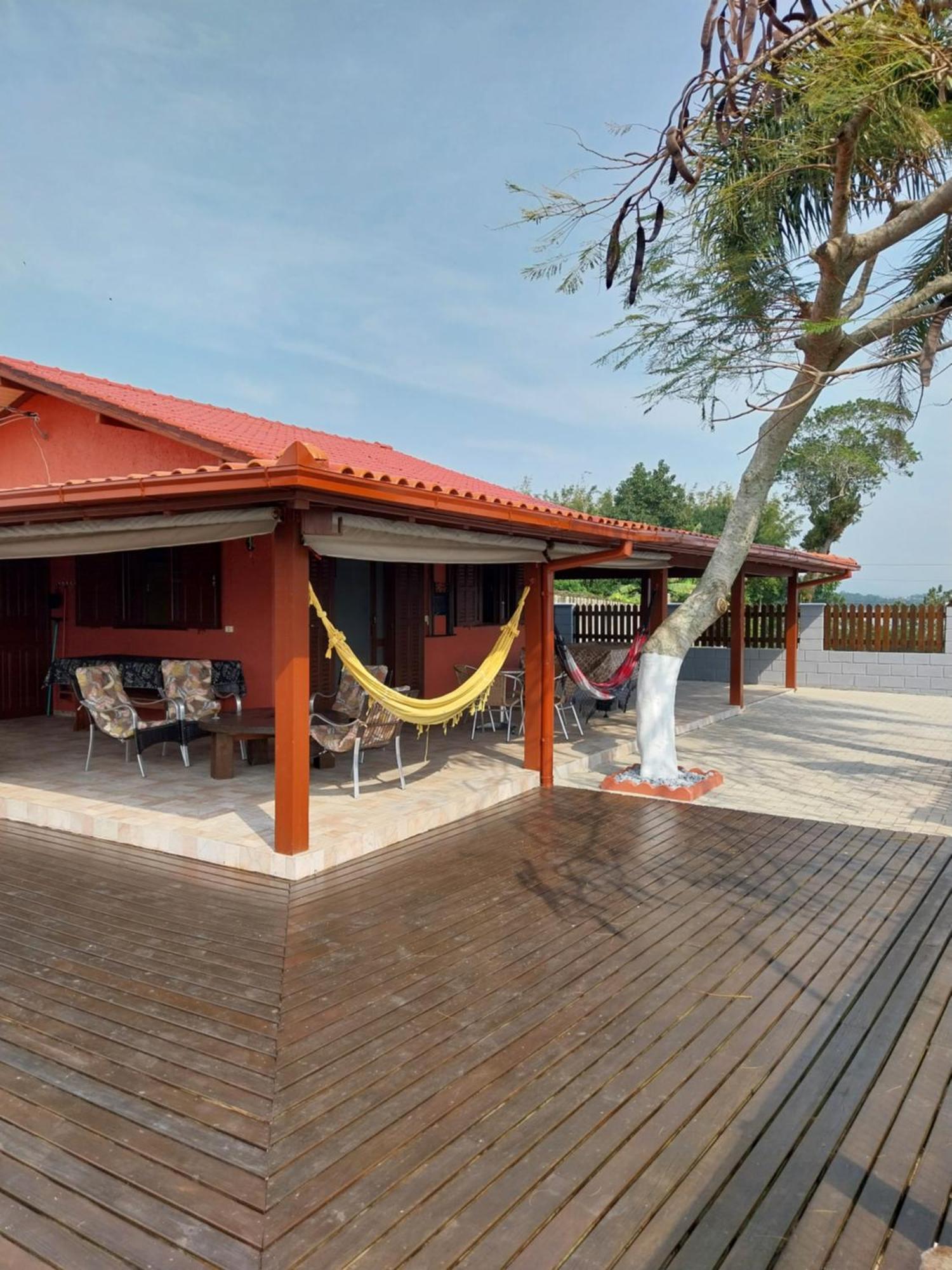 Casa Lagoa E Praia Rosa Прайя-ду-Роза Экстерьер фото